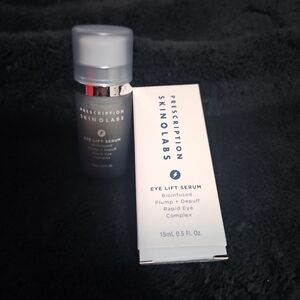NIB Prescription Skin Labs Eye Lift Serum 15ml